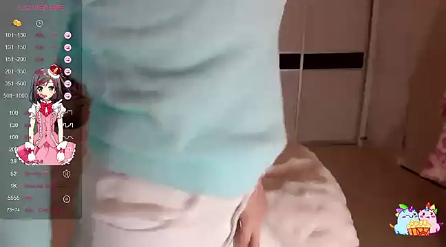 -Lucky Girl online show from February 16, 2025, 2:31 am