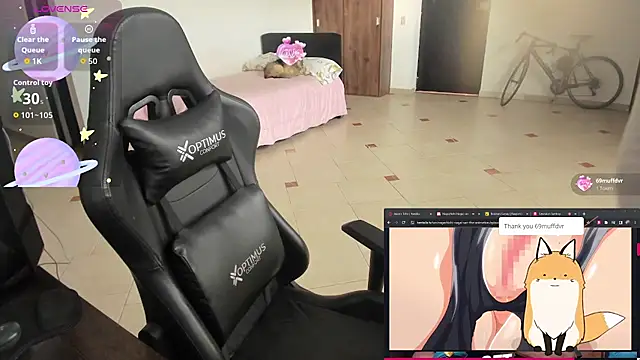 Snapshot of nerdgirl_314 chatting on December 17, 2025, 8:37 pm nerdgirl 314 online show from December 17, 2025, 8:37 pm