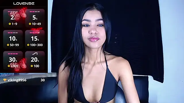 Elettra bennet online show from December 10, 2024, 11:51 pm