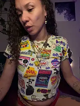 Snapshot of _Neeka_ chatting on February 1, 2026, 4:33 am Neeka online show from February 1, 2026, 4:33 am