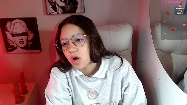 Snapshot of SamanthaRoldaan chatting on November 20, 2025, 2:50 pm SamanthaRoldaan online show from November 20, 2025, 2:50 pm