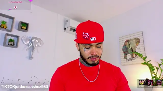 JordanSmiith  online show from March 5, 2026, 9:00 pm