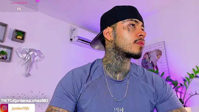 JordanSmiith  online show from March 20, 2026, 8:14 pm