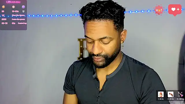 bbcblackhot34 online show from January 7, 2026, 8:11 pm