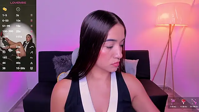 Snapshot of Antonella_Grayy chatting on May 30, 2026, 9:45 pm Antonella Grayy online show from May 30, 2026, 9:45 pm