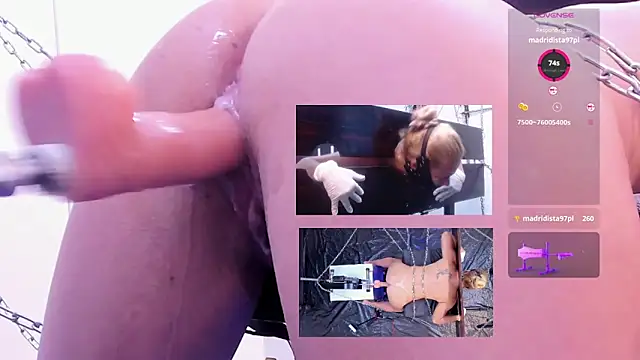 gooddessamanda online show from January 10, 2026, 8:43 pm