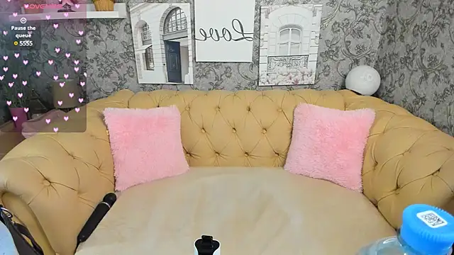 Tina Walker online show from January 24, 2025, 7:07 pm