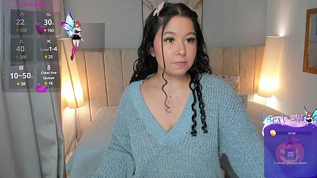 Snapshot of Atenea_cuteee chatting on December 4, 2024, 2:09 am Atenea cuteee online show from December 4, 2024, 2:09 am