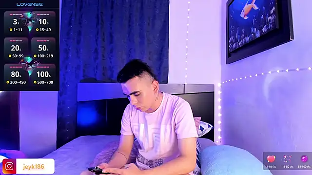 Jey keler1 online show from January 24, 2025, 6:14 am