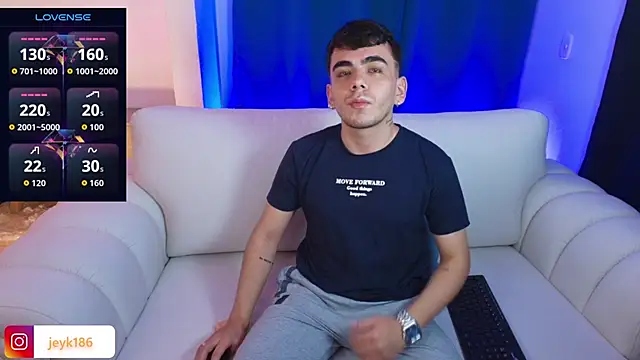 Jey keler1 online show from October 23, 2025, 9:46 pm