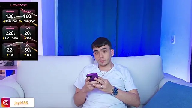 Jey keler1 online show from November 15, 2025, 9:43 pm