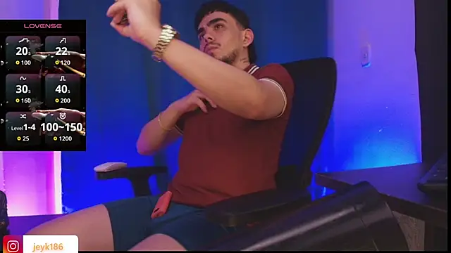 Jey keler1 online show from January 18, 2026, 3:10 am