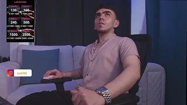 Jey keler1 online show from February 21, 2026, 4:02 am