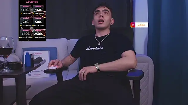 Jey keler1 online show from February 25, 2026, 6:12 am