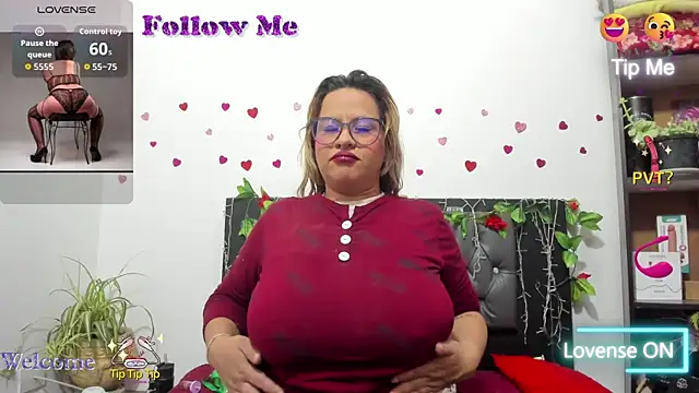 hazel 34 online show from November 3, 2025, 8:37 am