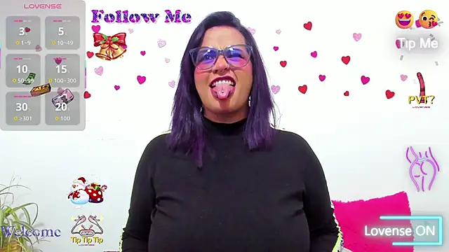 hazel 34 online show from November 26, 2025, 8:59 am