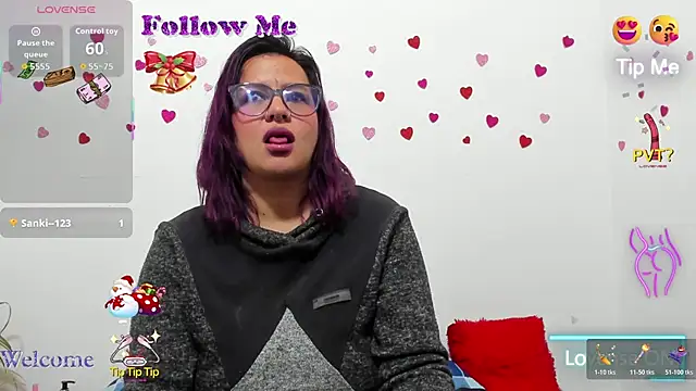 hazel 34 online show from December 5, 2025, 9:29 am