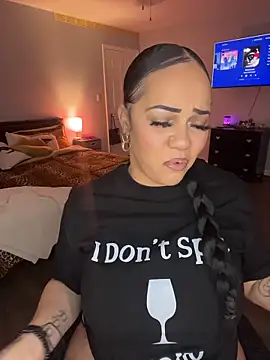 Snapshot of DestineeJayde chatting on March 12, 2026, 4:51 am DestineeJayde online show from March 12, 2026, 4:51 am