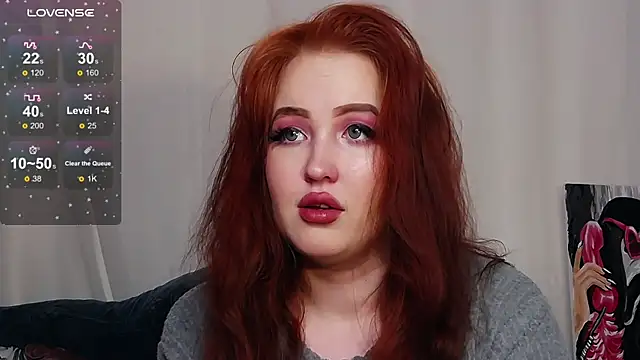 Snapshot of IrinaArt chatting on December 1, 2025, 12:15 am IrinaArt online show from December 1, 2025, 12:15 am