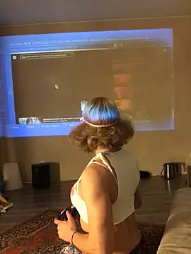 Snapshot of BigAssKi chatting on January 11, 2025, 2:20 am BigAssKi online show from January 11, 2025, 2:20 am