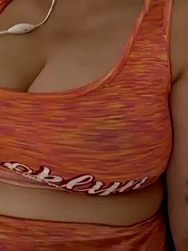 Zanoba-16 online show from September 19, 2025, 8:09 pm