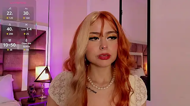 AnnieNasty online show from January 15, 2026, 11:48 am