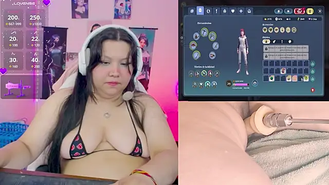 crystal7u7 online show from February 10, 2026, 12:37 am