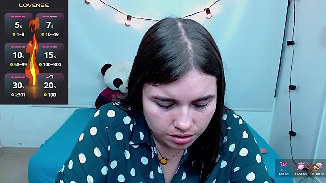 Aabby lee online show from January 9, 2025, 6:26 pm