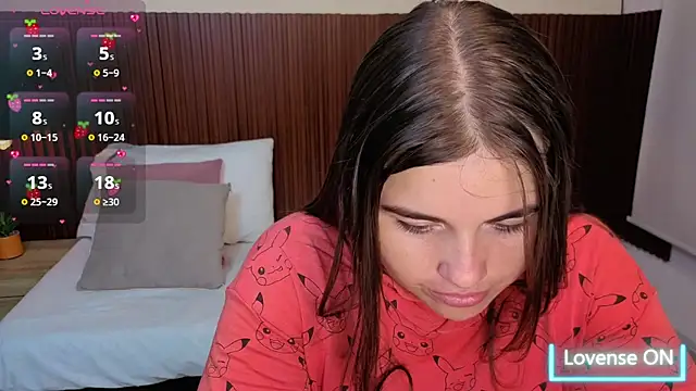 Aabby lee online show from January 7, 2026, 3:14 pm