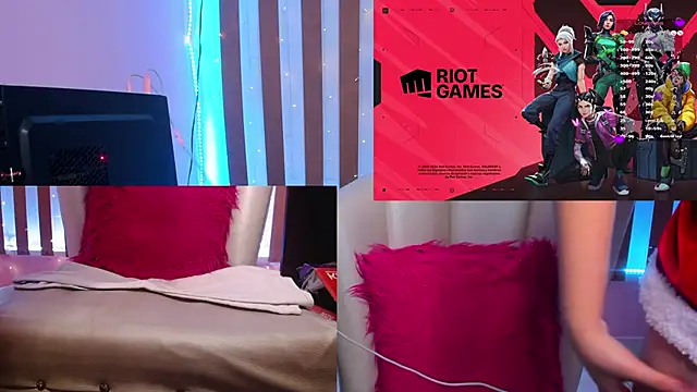 Snapshot of Ashley_sa chatting on December 5, 2024, 10:34 pm Ashley sa online show from December 5, 2024, 10:34 pm