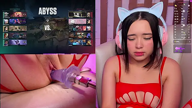 Snapshot of Ashley_sa chatting on February 12, 2025, 10:59 pm Ashley sa online show from February 12, 2025, 10:59 pm