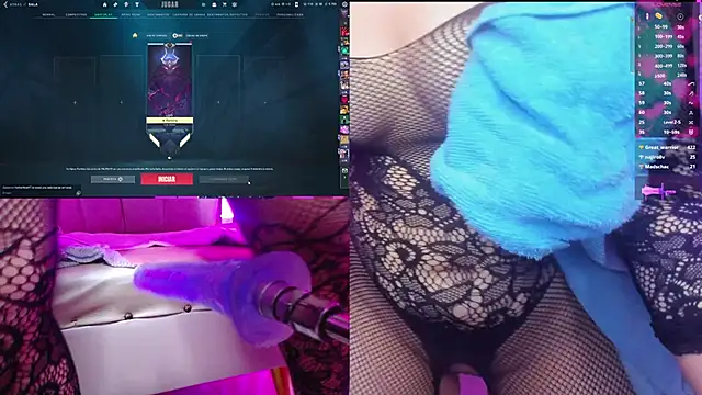 Snapshot of Ashley_sa chatting on February 20, 2025, 4:28 am Ashley sa online show from February 20, 2025, 4:28 am