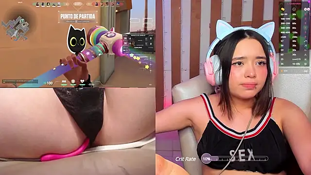 Snapshot of Ashley_sa chatting on March 11, 2025, 11:59 pm Ashley sa online show from March 11, 2025, 11:59 pm