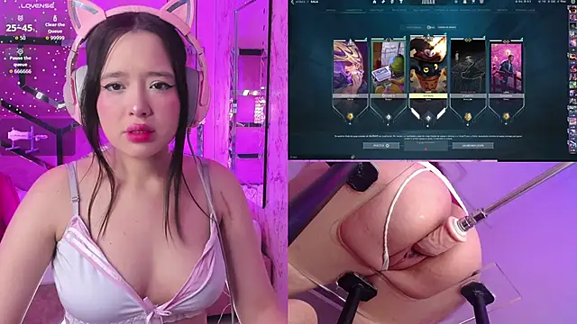 Snapshot of Ashley_sa chatting on November 15, 2025, 5:38 am Ashley sa online show from November 15, 2025, 5:38 am