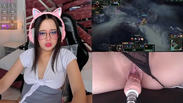 Snapshot of Ashley_sa chatting on December 15, 2025, 5:34 am Ashley sa online show from December 15, 2025, 5:34 am