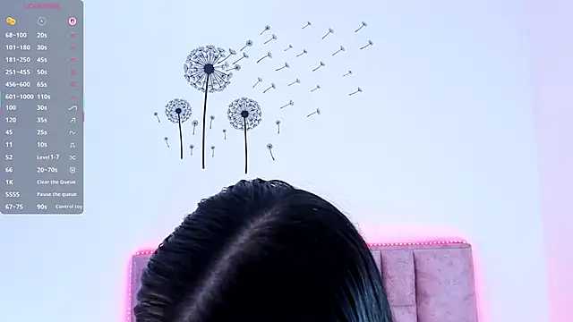 Snapshot of miahkumar chatting on January 6, 2026, 8:23 pm miahkumar online show from January 6, 2026, 8:23 pm