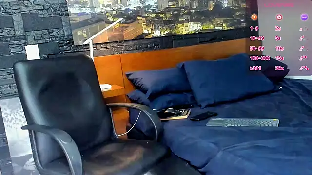 Snapshot of thomas_santtos1 chatting on March 13, 2025, 3:50 pm thomas santtos1 online show from March 13, 2025, 3:50 pm