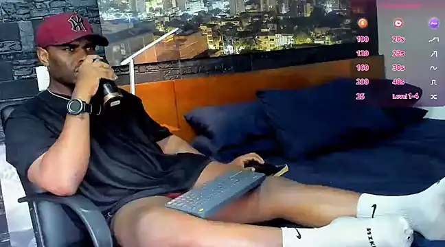Snapshot of thomas_santtos1 chatting on March 15, 2025, 9:38 pm thomas santtos1 online show from March 15, 2025, 9:38 pm