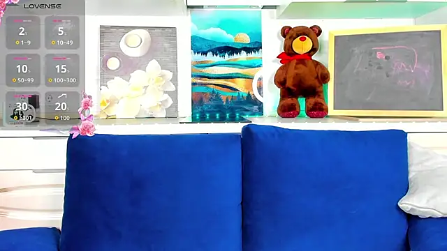 Naomi B1ack online show from March 27, 2026, 1:00 am