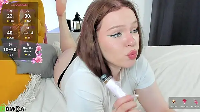 Naomi B1ack online show from April 17, 2026, 12:02 am