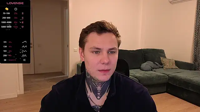 Lechery boy online show from November 1, 2025, 8:27 am