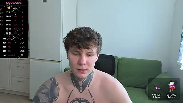 Lechery boy online show from June 19, 2026, 11:03 am