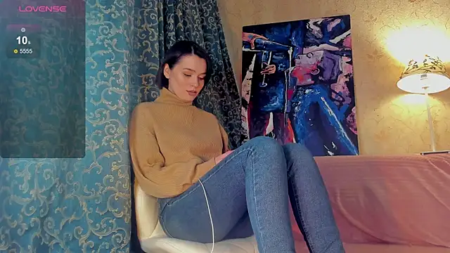 JamieAomi online show from March 6, 2025, 3:35 am