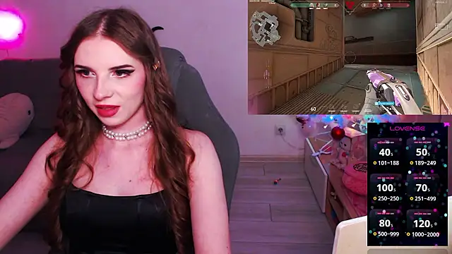 Snapshot of AmyBoop chatting on March 9, 2026, 7:18 pm AmyBoop online show from March 9, 2026, 7:18 pm