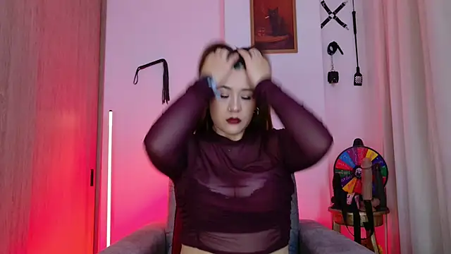 Snapshot of Diosa_Alexandraa chatting on November 12, 2025, 5:13 pm Diosa Alexandraa online show from November 12, 2025, 5:13 pm