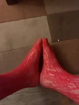 footsy35 online show from January 17, 2026, 8:08 am