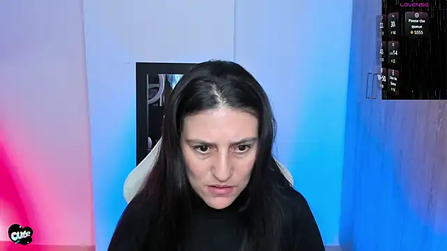 Saskyaa online show from February 12, 2026, 2:56 pm