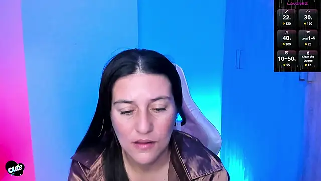 Saskyaa online show from February 28, 2026, 4:02 am