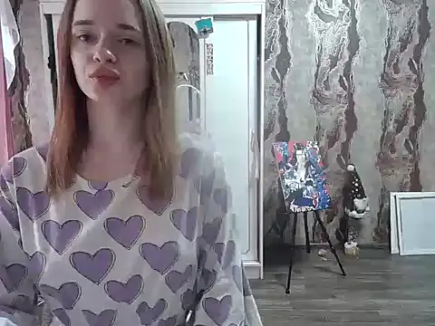 samanta55555 online show from February 3, 2026, 8:19 am