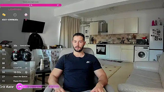 ZackFraser online show from November 1, 2025, 10:06 am